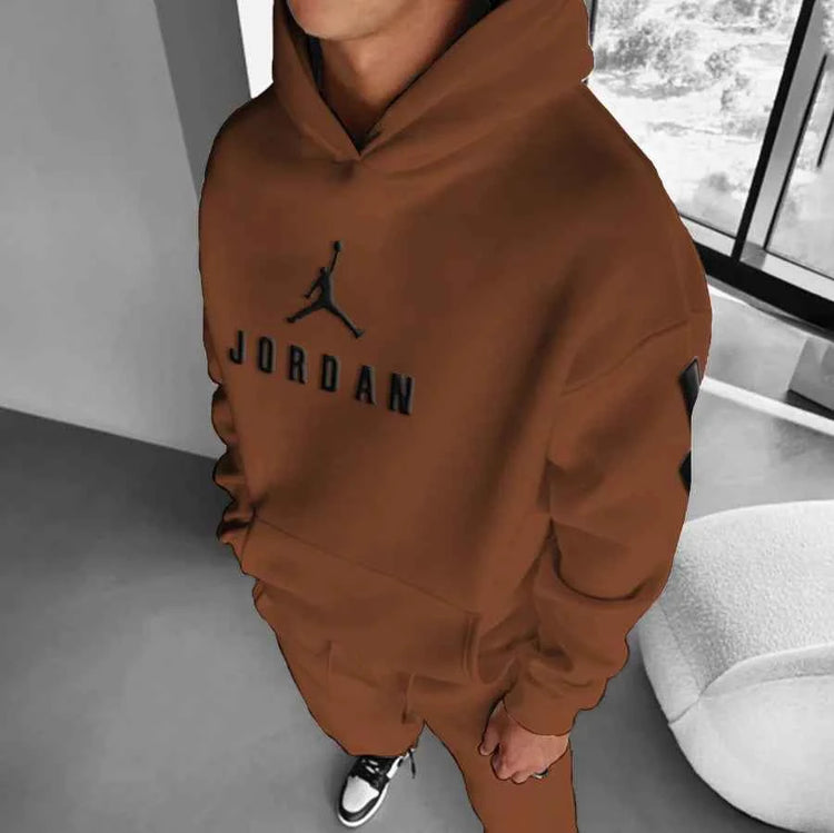 🛍️Unisex Jumper Basketball Oversized Hoodie.