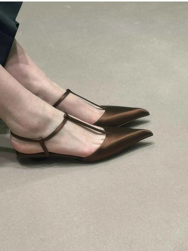 Brand Shoes for Women. Sexy Pointed Toe Women&