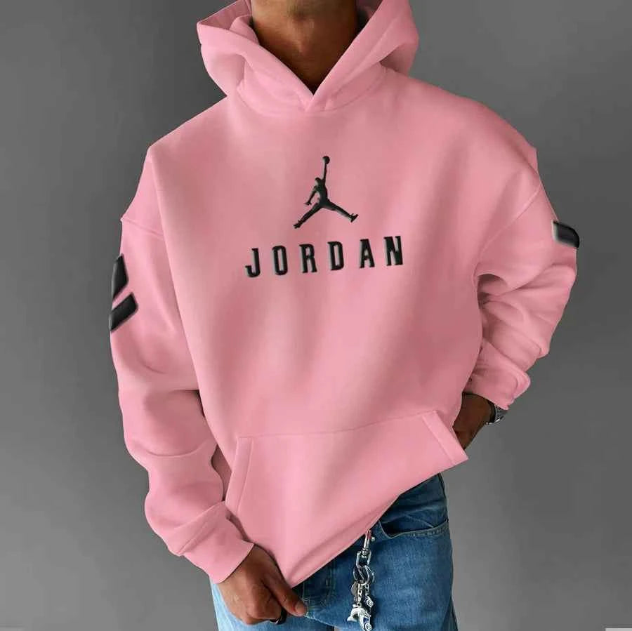 🛍️Unisex Jumper Basketball Oversized Hoodie.