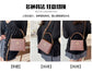 Handheld Bucket Bag For Women Shoulder Crossbody Bag. Fashion Large Capacity Trendy Handbag. Versatile Compartment Underarm Letter Bag.
