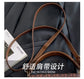 Handheld Bucket Bag For Women Shoulder Crossbody Bag. Fashion Large Capacity Trendy Handbag. Versatile Compartment Underarm Letter Bag.