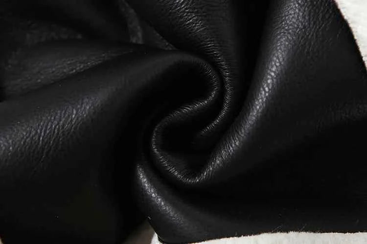 Weird Puss Furry Patchwork Women Crop Jacket Hipster Full Sleeve Open Stitch Hipster Streetwear Warm Outwear Basic Wild Coat