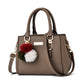 Handbags For Women.  Shoulder Bags Casual. lLeather Messenger Bag. Large Capacity Handbag Women&