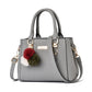 Handbags For Women.  Shoulder Bags Casual. lLeather Messenger Bag. Large Capacity Handbag Women&