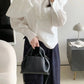 Fashionable Handbag for Women. Retro and High-end Handbag. Simple and Versatile Crossbody Bag.
