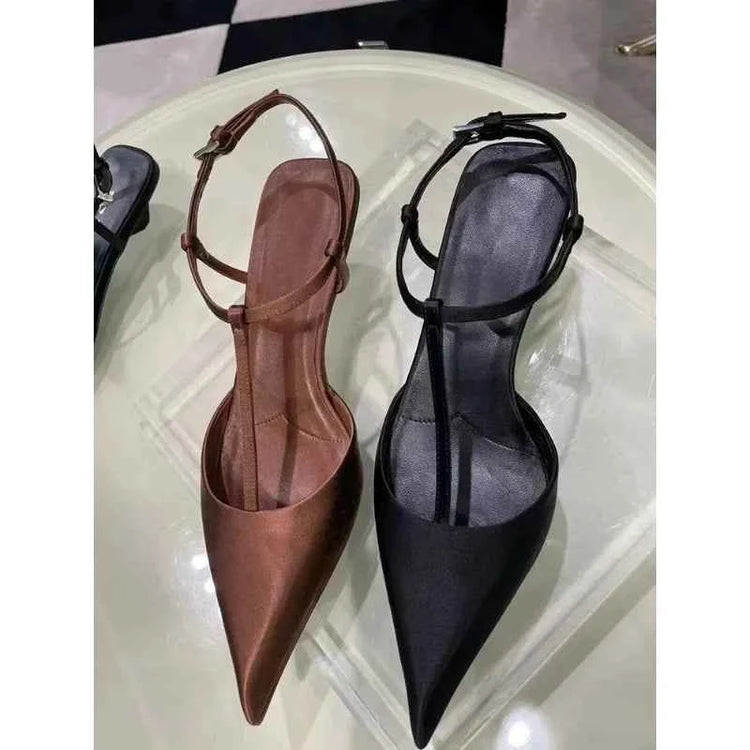 Brand Shoes for Women. Sexy Pointed Toe Women&