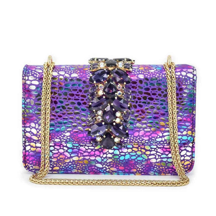 Italian Shoes and Bags Matching Good Quality Designer Bag and Shoes Set Crystal Butterfly-knot Women Pumps Shoes Set Woman Bags.