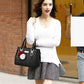 Handbags For Women.  Shoulder Bags Casual. lLeather Messenger Bag. Large Capacity Handbag Women&