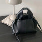 Fashionable Handbag for Women. Retro and High-end Handbag. Simple and Versatile Crossbody Bag.