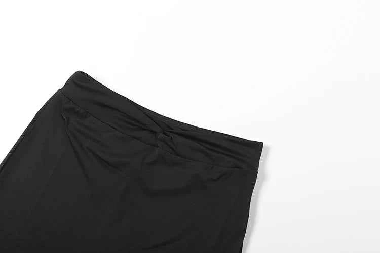 Weird Puss Casual 2piece Set Women Tracksuit Zip Contrast Patchwork Full Sleeve Jacket+Shorts Daily Simple Sporty Street Outfits