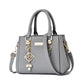 Handbags For Women.  Shoulder Bags Casual. lLeather Messenger Bag. Large Capacity Handbag Women&