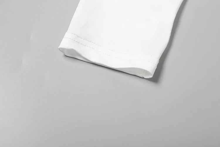 Weird Puss Casual 2piece Set Women Tracksuit Zip Contrast Patchwork Full Sleeve Jacket+Shorts Daily Simple Sporty Street Outfits