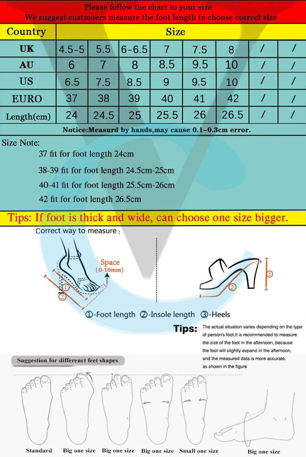 Italian Designed Snake Pattern Color Matching Platform Thick Soled Women&