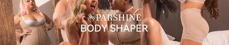 Sparshine body shaper.