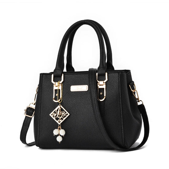 Handbags For Women.  Shoulder Bags Casual. lLeather Messenger Bag. Large Capacity Handbag Women&