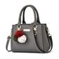 Handbags For Women.  Shoulder Bags Casual. lLeather Messenger Bag. Large Capacity Handbag Women&