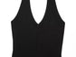 Black Long Jumpsuits for Woman.Sexy Backless Jumpsuit. Woman Sleeveless Corset Bodysuit.  Women Summer Halter Overalls Women.