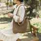 Women Large Capacity Shoulder Bags. Handmade Straw Woven Fashion Women Large Capacity Shoulder Bags.