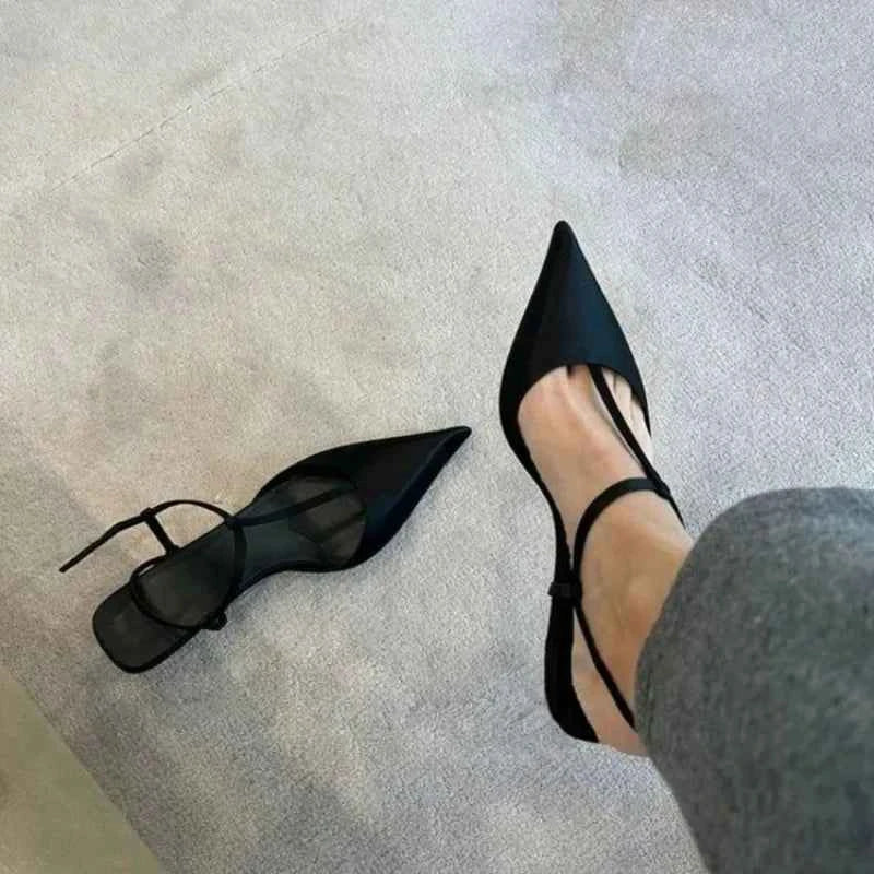 Brand Shoes for Women. Sexy Pointed Toe Women&