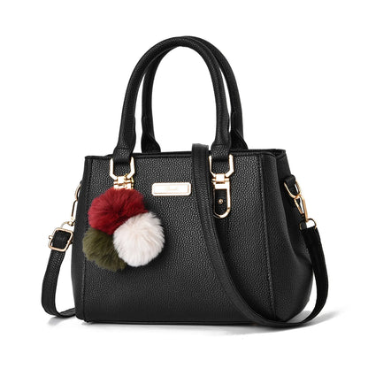 Handbags For Women.  Shoulder Bags Casual. lLeather Messenger Bag. Large Capacity Handbag Women&