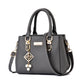 Handbags For Women.  Shoulder Bags Casual. lLeather Messenger Bag. Large Capacity Handbag Women&