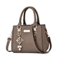 Handbags For Women.  Shoulder Bags Casual. lLeather Messenger Bag. Large Capacity Handbag Women&