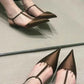 Brand Shoes for Women. Sexy Pointed Toe Women&
