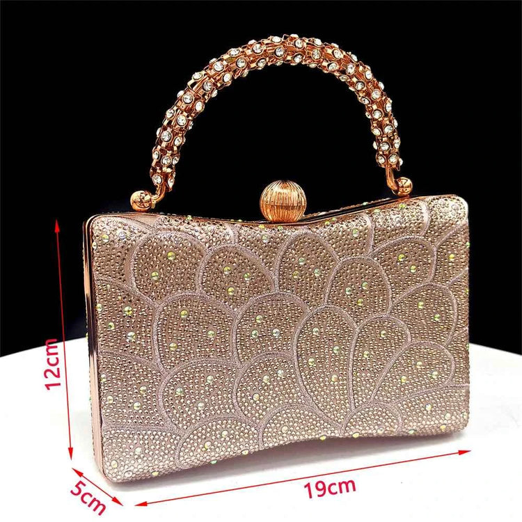 Italian shoes and handbags accessory set with rhinestone. Metal embellishments Wedding shoes.  Bridal shoes Designer.