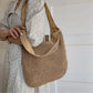 Women Large Capacity Shoulder Bags. Handmade Straw Woven Fashion Women Large Capacity Shoulder Bags.