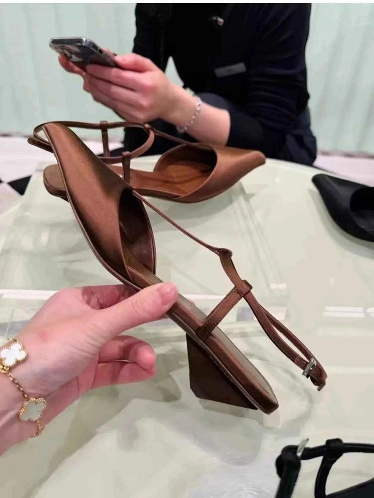 Brand Shoes for Women. Sexy Pointed Toe Women&