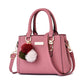 Handbags For Women.  Shoulder Bags Casual. lLeather Messenger Bag. Large Capacity Handbag Women&