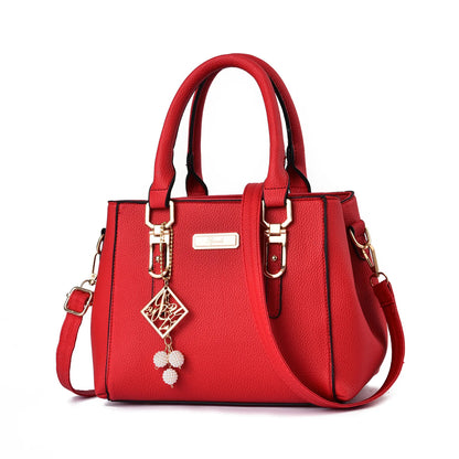 Handbags For Women.  Shoulder Bags Casual. lLeather Messenger Bag. Large Capacity Handbag Women&